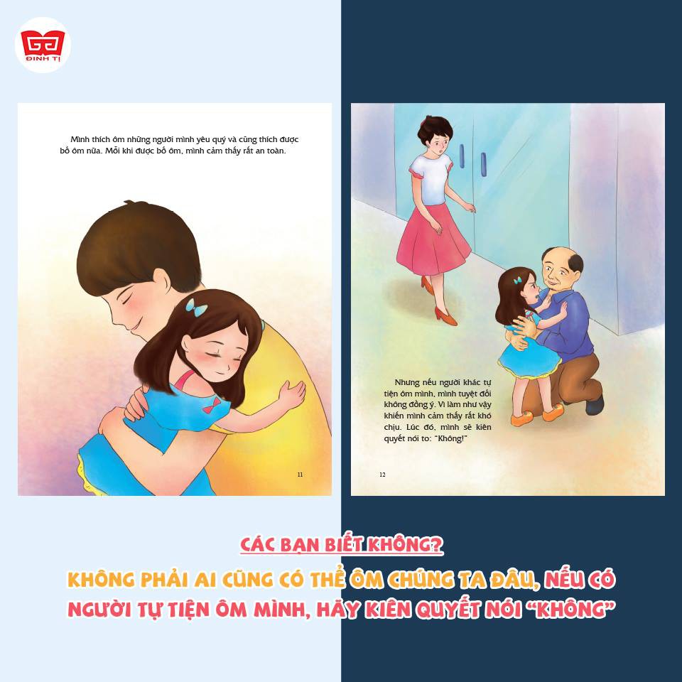 SÁCH - Giáo dục giới tính và nhân cách dành cho bé gái