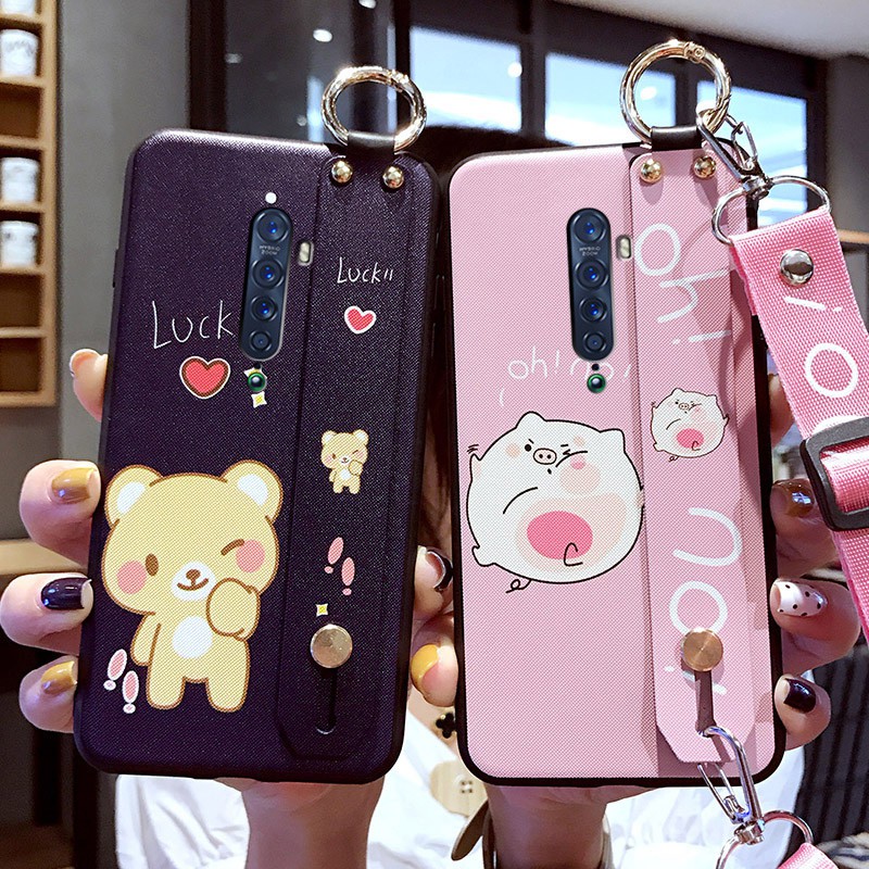 Ốp Điện Thoại Silicone Chống Rơi Cho Oppo Reno 2 Reno 2 | BigBuy360 - bigbuy360.vn