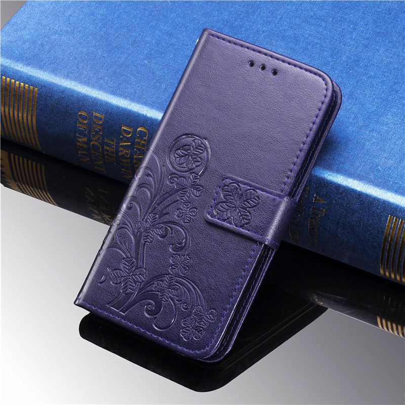 Huawei P Smart 2020 Phone Case Huawei P Smart 2020/ Huawei P40 Lite E Lucky Wallet Case Embossing Flip Leather Protective Cover