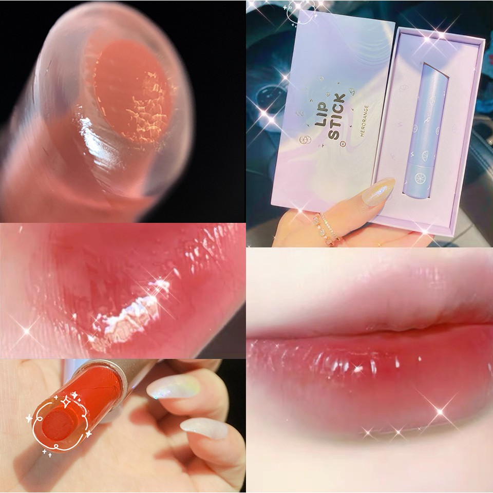 Giảm giá sốc!Son Môi Dưỡng Ẩm Màu Sắc Đẹp Mắt | BigBuy360 - bigbuy360.vn