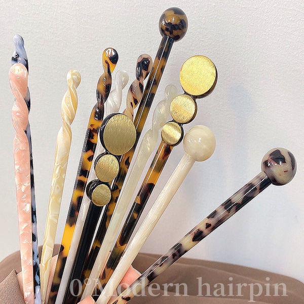 Trâm Cài Tóc Thiết Kế Đơn Giản Thời Trang Trung Hoa Cổ Điển Cho Nữ