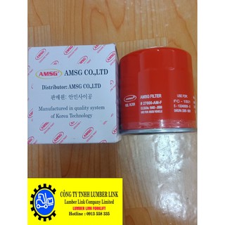Lọc nhiên liệu (lọc tinh) Isuzu Hi-Lander- Isuzu Hi-LanderFuel Filter