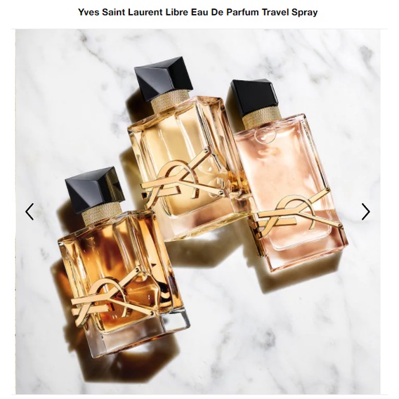 Nước Hoa Yves Saint Laurent Libre Eau De Parfum 7.5ml - EDP EDT Intense