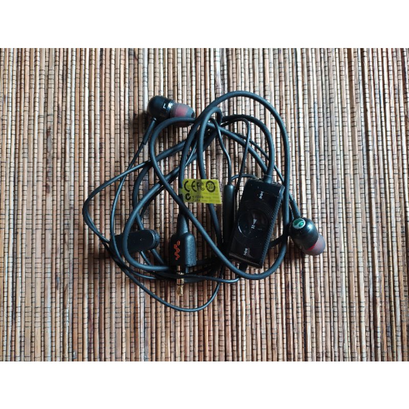 Tai Nghe Sony Ericsson MH810