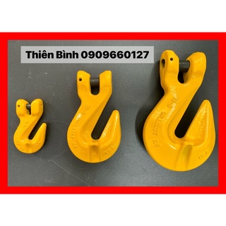 Móc xích gù cẩu hàng 1 tấn - 2 tấn - 3 tấn - 5 tấn