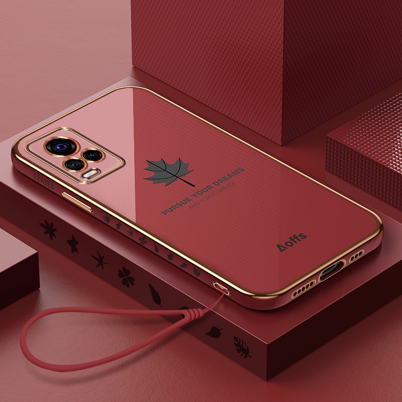 QIANZI Ốp Cho Vivo V20 V20 2021 Vivo V20 SE Vivo V20 Pro Vivo V21 (4G / 5G) Vivo V21E Vivo V23 5G Vivo V23E (4G/ 5G)
