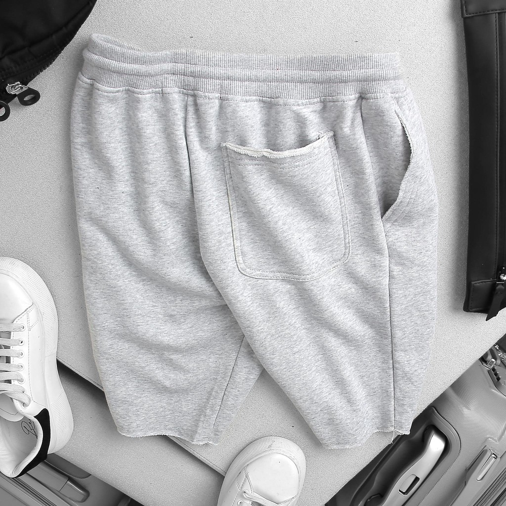 quần đùi nam thể thao- quần short nam- quần nam chất nỉ cực xịn [hình thật] LD444 | BigBuy360 - bigbuy360.vn