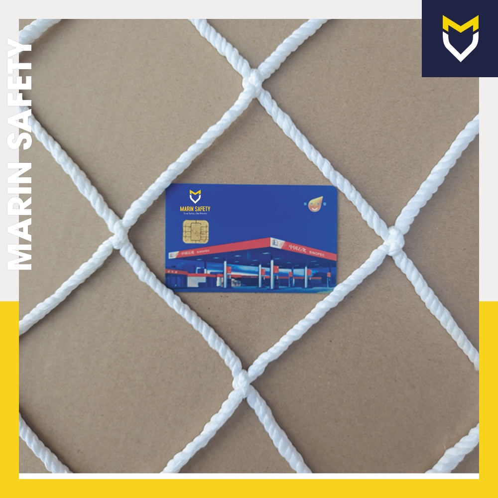 Lưới chắn cầu thang, lưới an toàn mắt lưới 5cm x 5cm nhiều kích thước