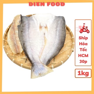 Khô Cá Dứa Một Nắng 1kg, Ít Mặn. Khô Cá Dứa Cà Mau Đặc Sản Miền Tây Sông Nước