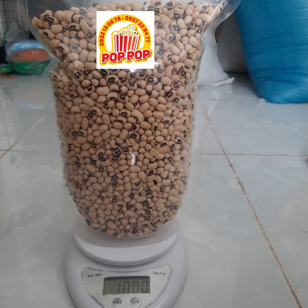 Đậu trắng 1kg