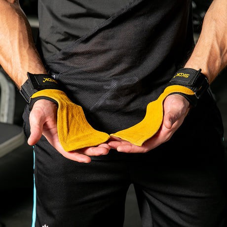 [HCM]Găng Tay Da Tập Gym