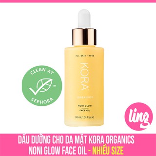 Date gần - Dầu dưỡng cho da mặt Kora Organics Noni Glow Face Oil