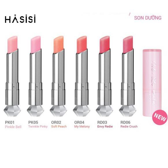 Son Dưỡng Có Màu VACOSI COLOR LIP BALM 💋