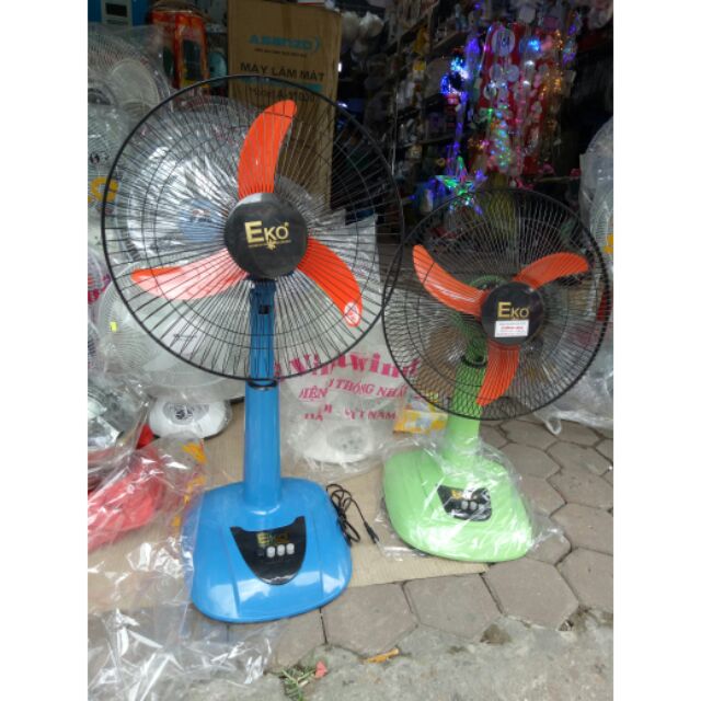 Quạt bàn điện cơ cực mát