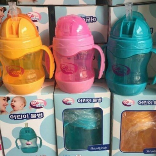 Bình tập uống GB cho bé