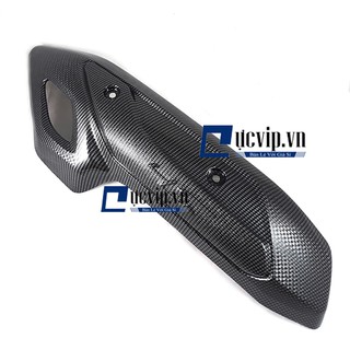 Ốp pô carbon sh 2012 - 2016
