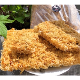 Cơm cháy siêu chà bông loại ngon