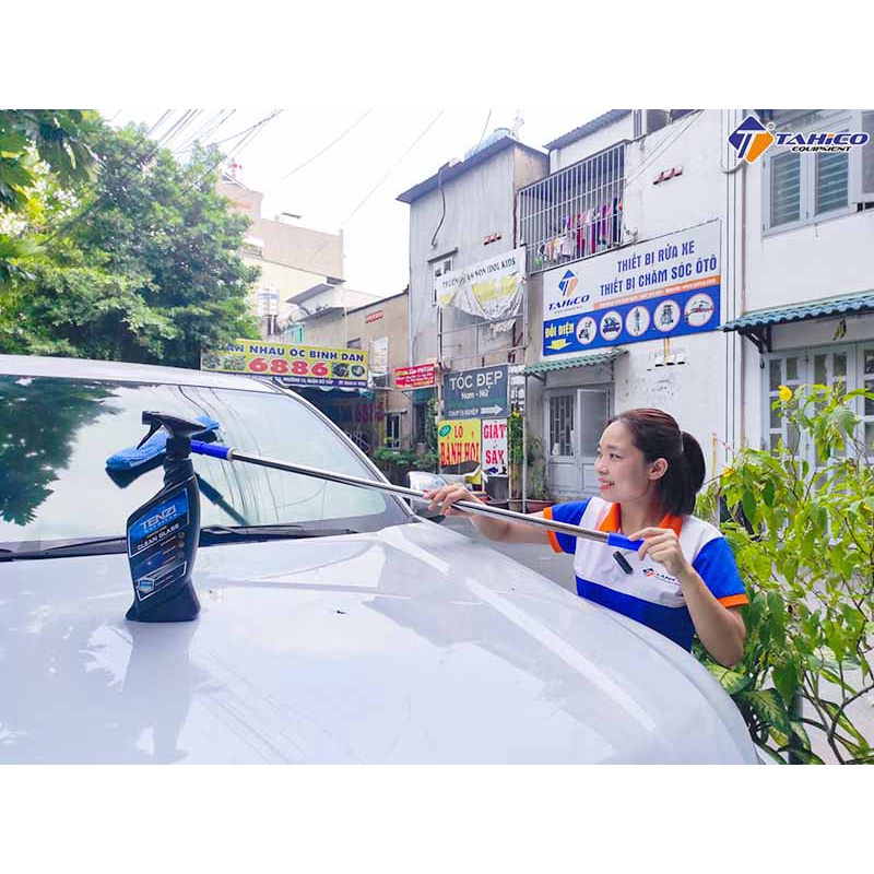 COMBO 2 Chai Dung dịch tẩy kính Tenzi - Tahico