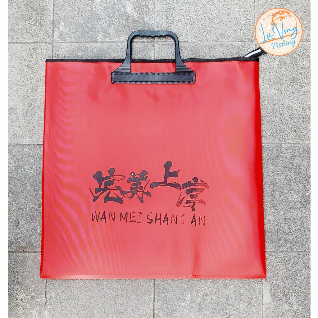 Túi Đựng Cá,Phụ Kiện Size Lớn 58cm x 58cm