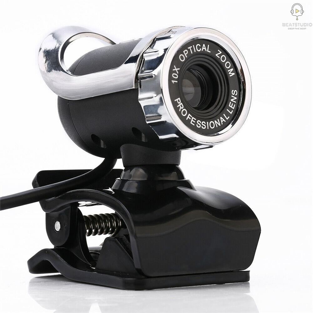 Webcam Usb 2.0 Xoay 360 Độ Bs 480p Cho Máy Tính | BigBuy360 - bigbuy360.vn
