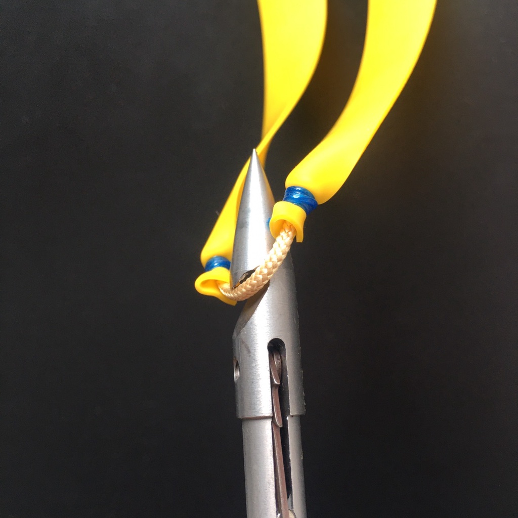 Dây thun ná cao su, dây thun bắn chim bắn cá