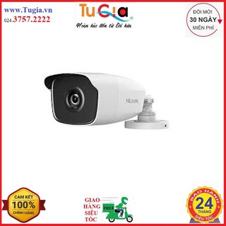 Mua Camera HiLook thân mini HD Analog 2MP THCB323ZHàng chính hãng