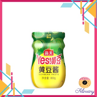 Tương đậu 🍇freeship🍇 hải thiên - haday 800g