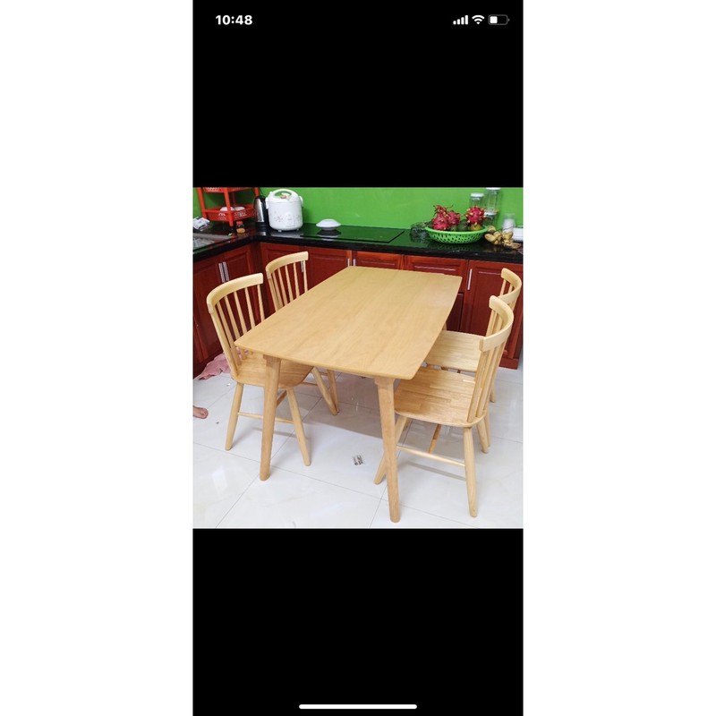 Bộ bàn ăn song tiện | BigBuy360 - bigbuy360.vn