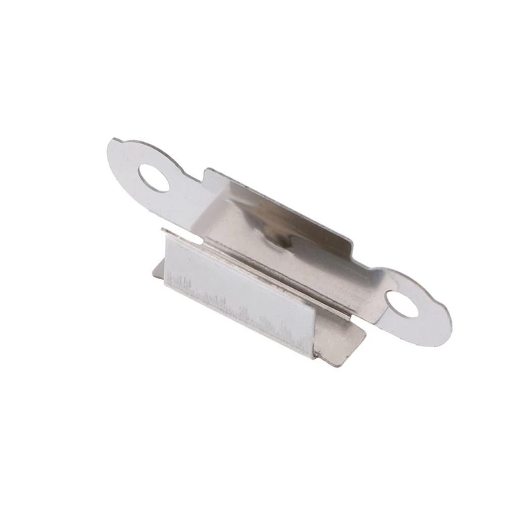 AUGUSTINA Phụ Kiện Kẹp Nhiệt Bằng Thép Không Gỉ Cho Máy In 3D