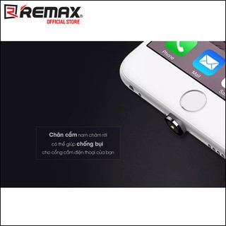 Cáp sạc Nam Châm cổng Lightning Remax Rc-095i