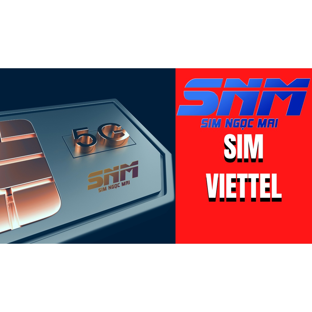 SIM SỐ ĐẸP VIETTEL ĐỒNG GIÁ 500K CÓ GÓI V120 , ST90 , F90 , MI , ST120 - SIM NGỌC MAI
