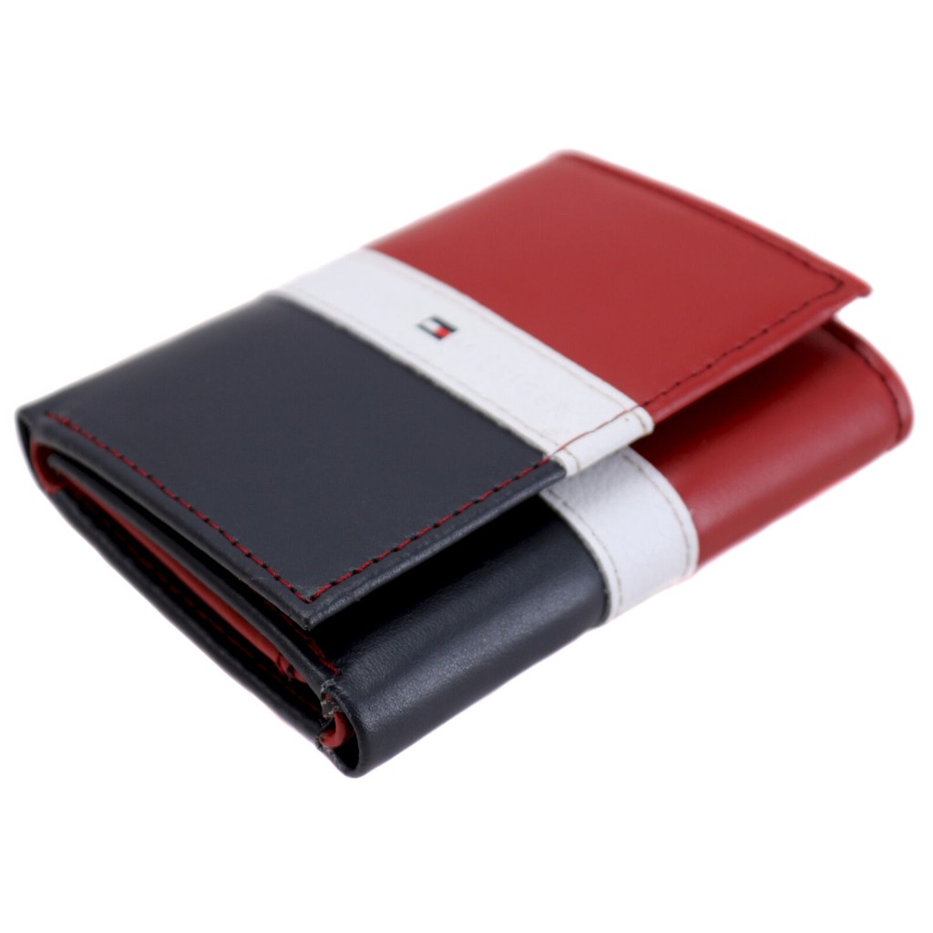 VÍ DA NAM TOMMY CHÍNH HÃNG NHẬP MỸ