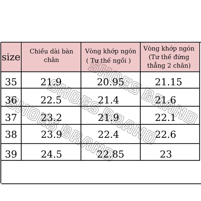 Sục mũi nhọn, giày cao gót nữ phối khóa vàng, đế vuông 5p - MÃ C07