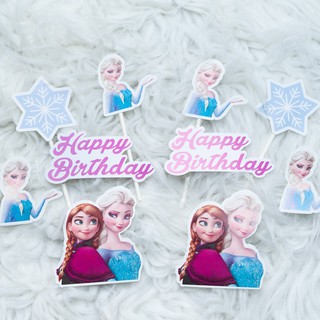 Sticker - Chủ Đề Elsa