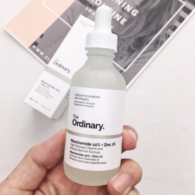 Tinh chất The Ordinary