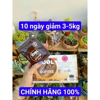 [ COMBO SỈ 2 HỘP ] CAFE GIẢM CÂN IDOL SLIM CHUẨN XỊN