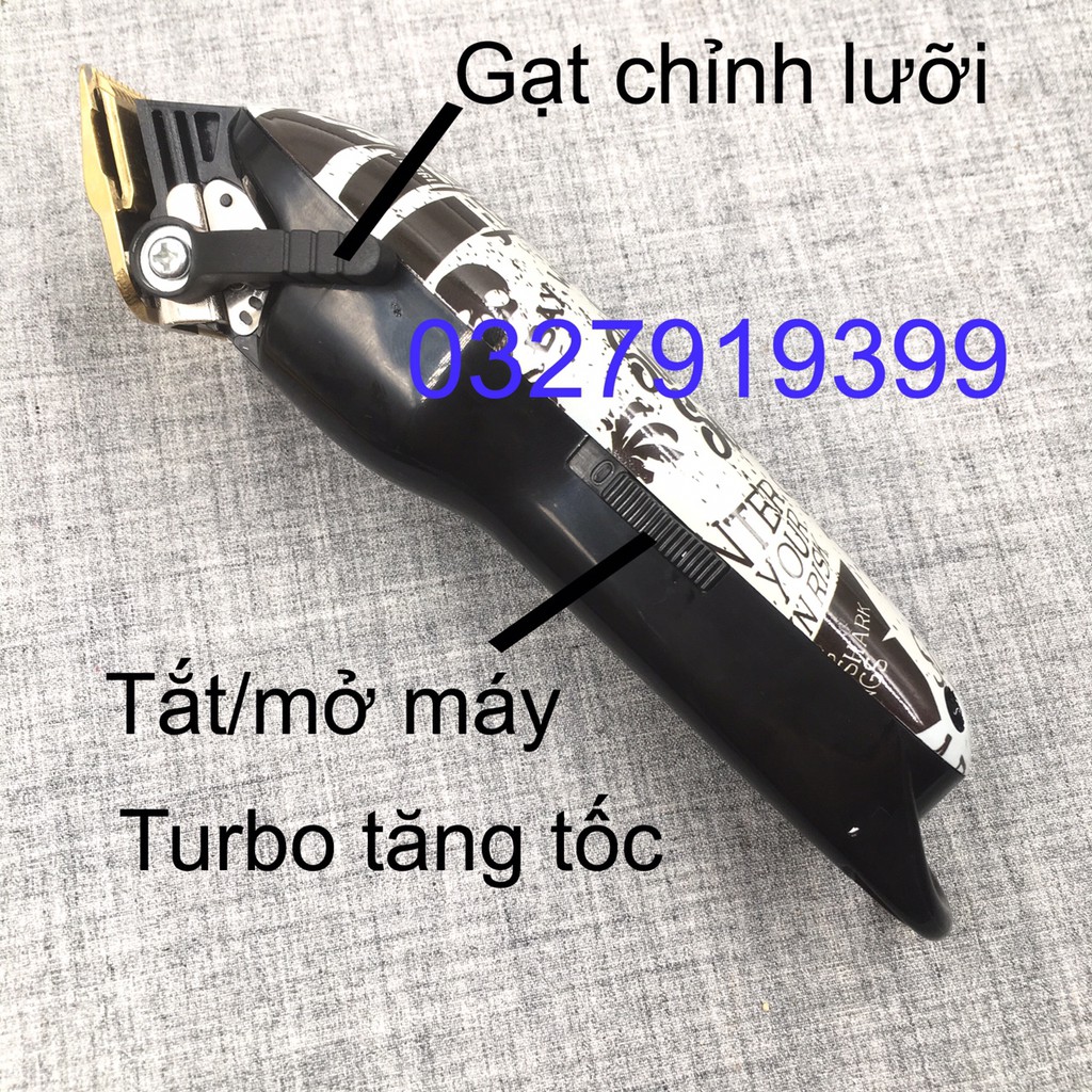 ✅freeship✅Tông đơ cắt tóc chuyên nghiệp BESTBOMG 1975