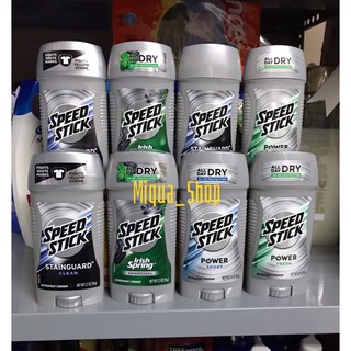 Sáp Khử Mùi Cho Nam Speed Stick 85g Của Mỹ