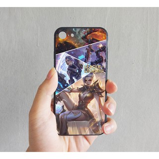 Ốp lưng iPhone hình Riven LOL (nhiều mẫu)