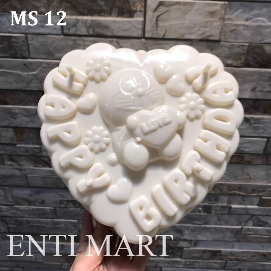 Combo 10 khuôn rau câu, xôi, cơm size 20cm