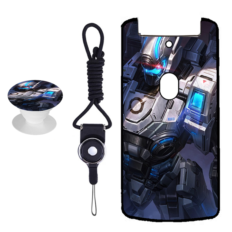 Ốp Điện Thoại Silicon Màu Đen Có Dây Đeo Và Giá Đỡ Cho Oppo N3 | BigBuy360 - bigbuy360.vn