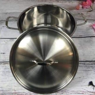 NỒI H&E COOK 1 ĐÁY INOX PHI 26cm - HÀNG TRƯNG BÀY CÓ XƯỚC NHẸ KHÔNG ĐÁNG KỂ