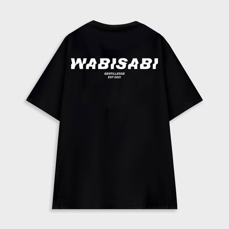 Áo thun Wabisabi -wsa5 | BigBuy360 - bigbuy360.vn