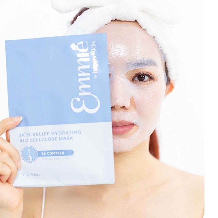 Mặt nạ sinh học phục hồi da B5 Complex Emmie By HappySkin 23g