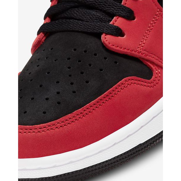 Giày Sneaker Nam Nike Jordan 1 High Comfort CT0978-006 "Chile Red" - Hàng Chính Hãng - Bounty Sneakers