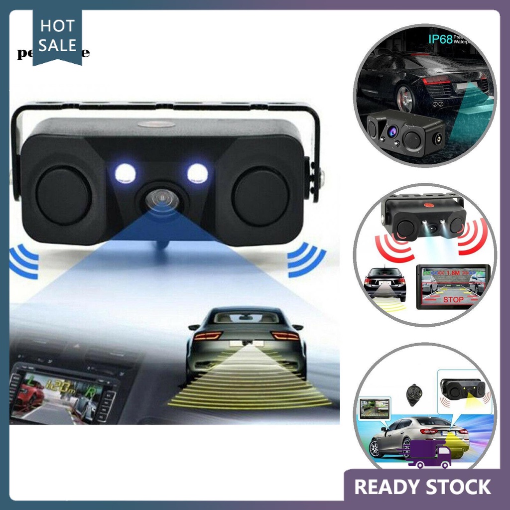 Camera chiếu hậu QCA xoay 170 độ cho xe hơi
 | BigBuy360 - bigbuy360.vn