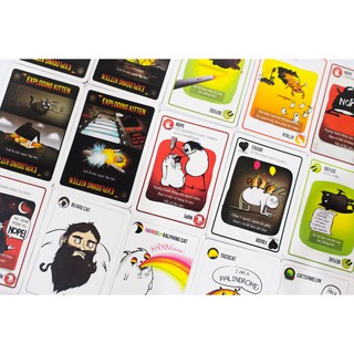 Board Game Mèo Nổ ( Việt Hóa ) - 1 Bộ
