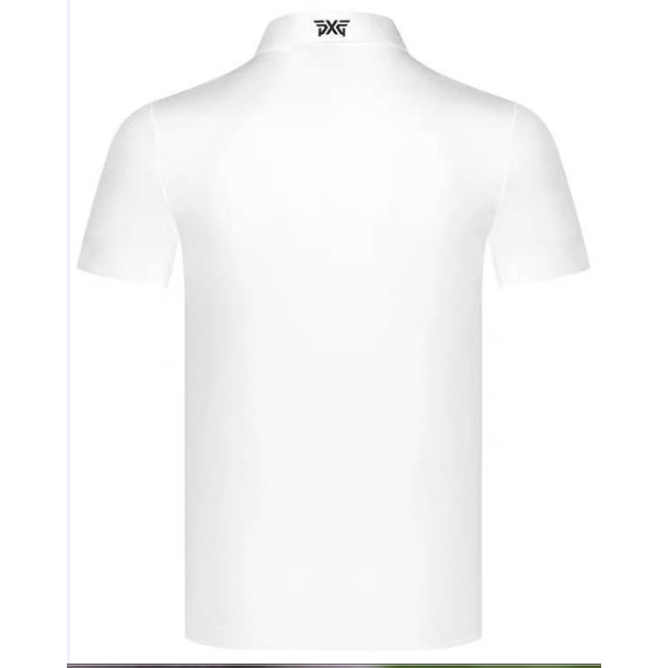 Áo Thun POLO Nam Tay Ngắn New PXG Golf Jersey Phiên Bản Hàn Quốc 2022