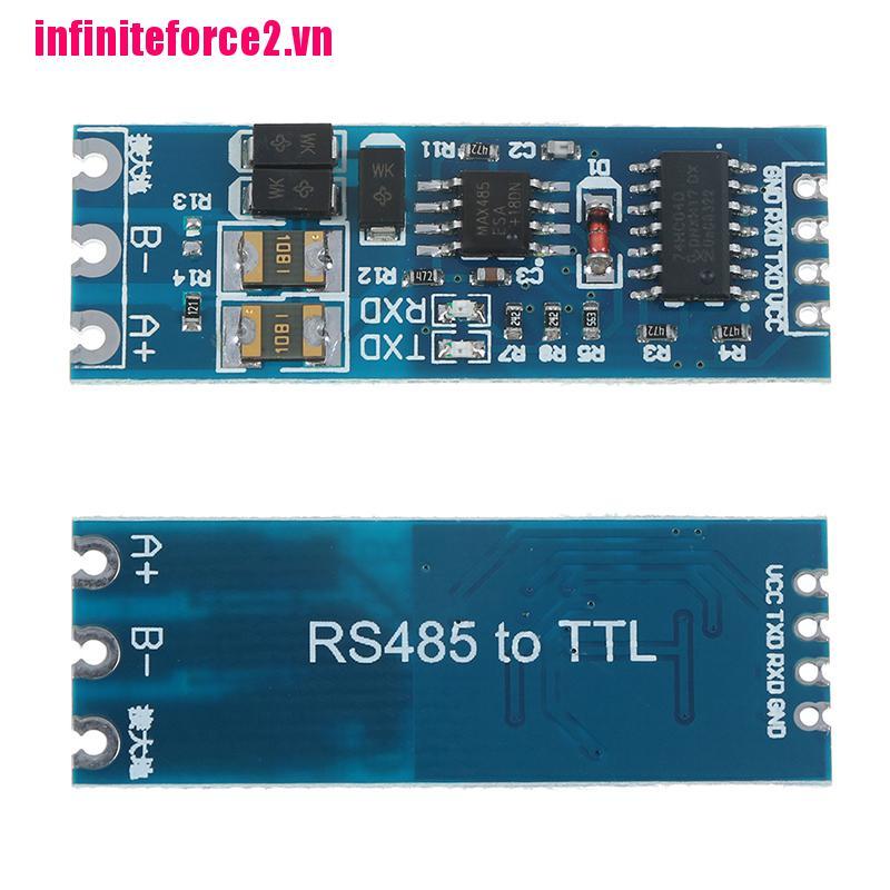 Mô Đun Chuyển Đổi Cổng Uart Sang Rs485 Sang Ttl Mô Đun Rs485 - Ttl