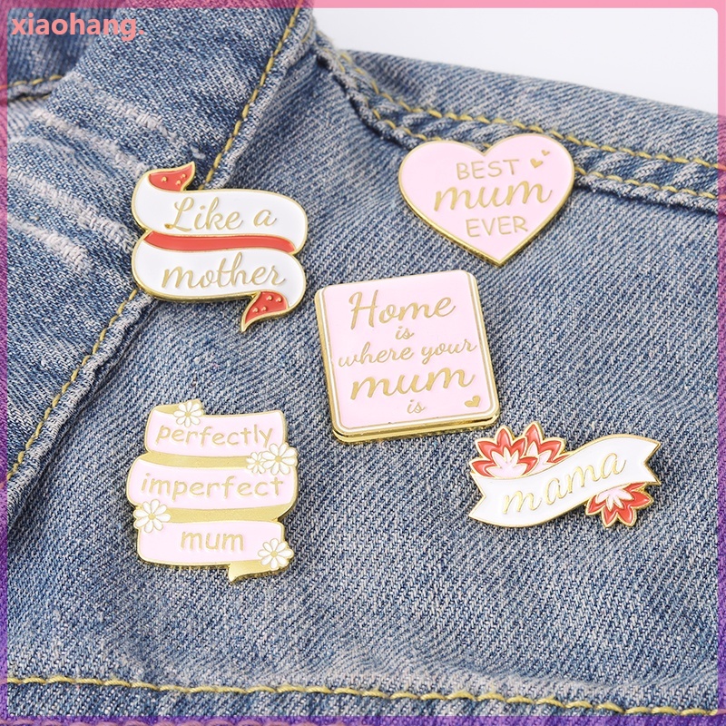 Ghim cài áo hình hoạt hình dễ thương